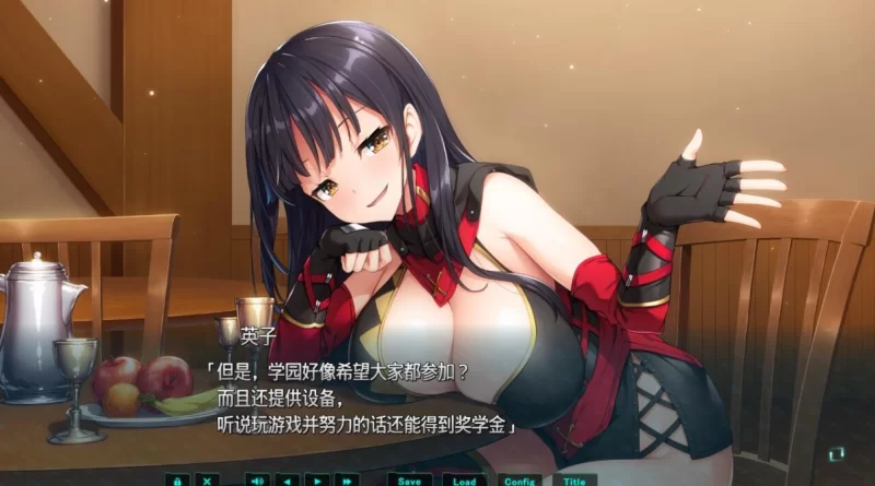 [PC-SLG]女孩弗兰克·克兰汉化版 [1+3.8g][百度盘]