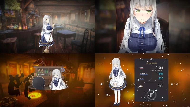 [SLG/官中/PC] 堕落 / 崭新世界 v1.0.5a Fallen / Brand New World [1+823M][百度盘]