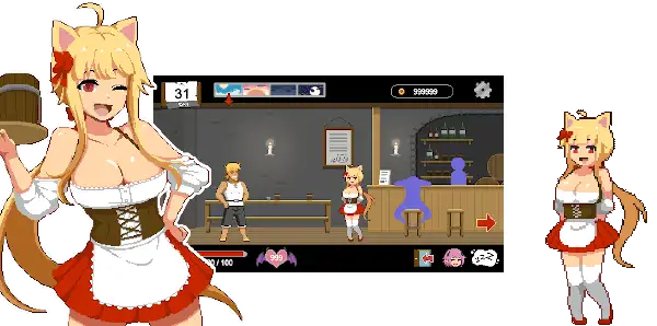 【互动SLG/官中/动态/PC】水电工幻想 Handyman Fantasy Ver2025.9.25… [1+1.26G][百度盘]