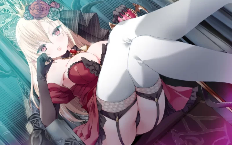 [PC-RPG] [RPG/个人DeepSeek R1汉化]梅尔菲亚斯 苍红之誓约 Ver1.27… [1+6.01G][百度盘]