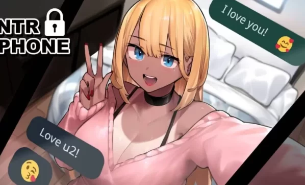 【SLG/PC/安卓/官中/pc】NTR手机 PHONE v0.31.0 汉化版 [1+540M][百度盘]