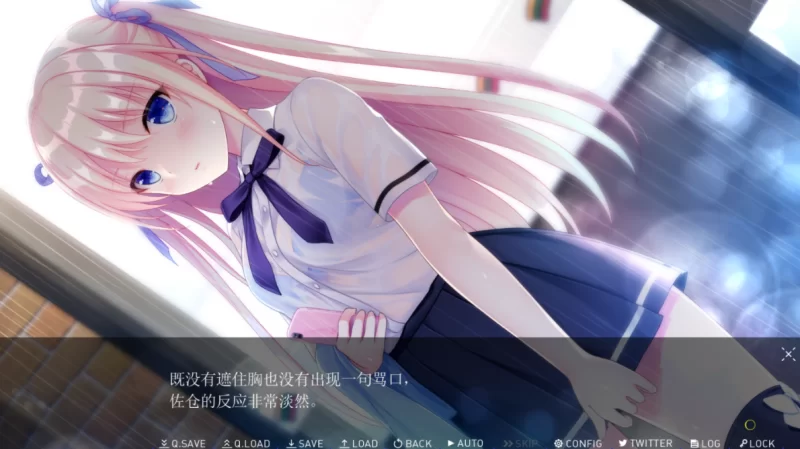 [PC-ADV/全CV]在月亮的那边见面吧！精翻汉化版+存档 [1+6.6g][百度盘]