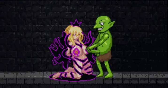 【ACT/官中步兵/动态/PC】灵魔女外传 Spirit Witch’s Gaiden v1.12 [1+530M][百度盘]