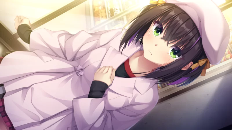 【PC/存档/ADV/柚子社/内嵌汉化】青柠星光·柠檬果酱v1.10+特典 [1+9.7G][百度盘]
