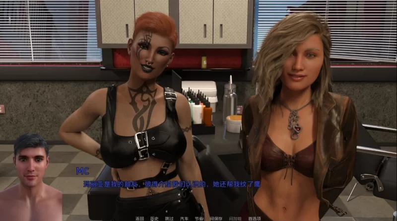 [欧美SLG]家庭假期0.14.11.13汉化版PC+安卓 [2+7.2g][百度盘]
