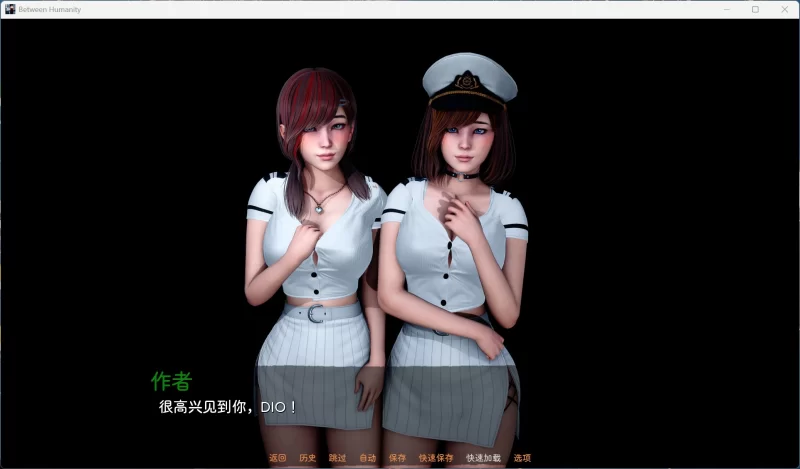 【SLG/中文/动态】人性之间Between HumanityV0.3.1【安卓+PC】 [1+4.3G][百度盘]
