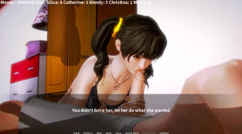 【亚洲SLG精品/官中/NTR/乱伦/PC+安卓】超能力 重制版 Supower … [2+2.11G][百度盘]