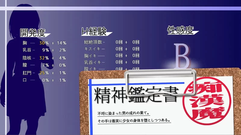 PC–回转痴汉电车 廻る痴○電車 AI汉化版 [1+1.4G][百度盘]