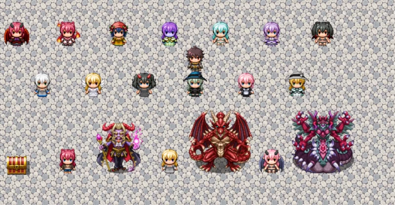 [PC/拔作]魅魔女王的传说世界【AI汉化版+全回想存档】 [1+1.7G][百度盘]