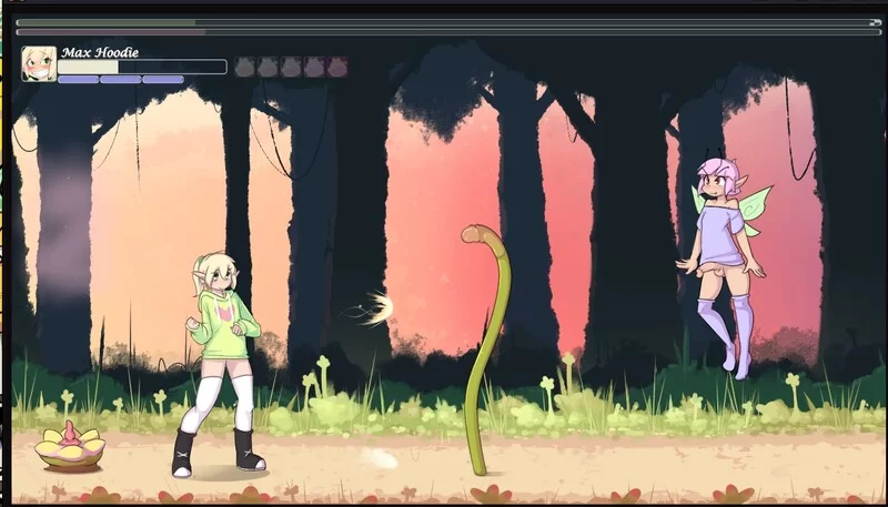 【动作ACT/动态/汉化】精灵马克斯V5.13 机翻汉化+MAC [1+5G][百度盘]