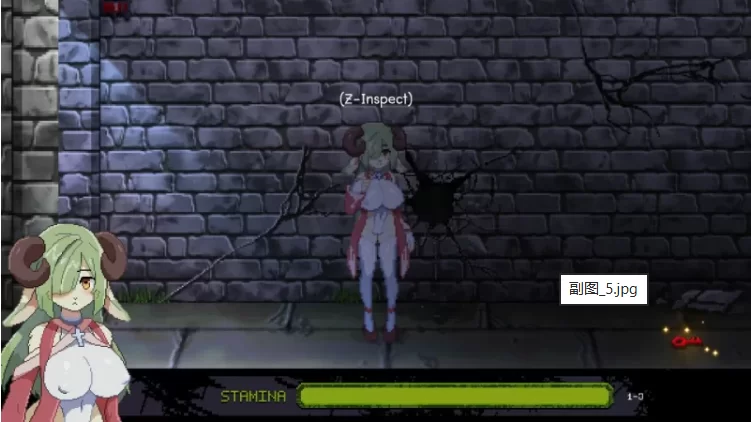 【PC/更新/ACT/异种奸/动态/官中】女祭司的欲望 v1.0.2 [1+854M][百度盘]