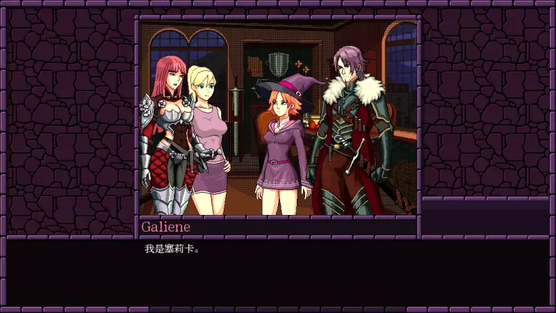 [PC+安卓SLG] 【欧美SLG/AI汉化/2D】魔法小镇0.73.001 AI汉化版【… [1+0.71G][百度盘]