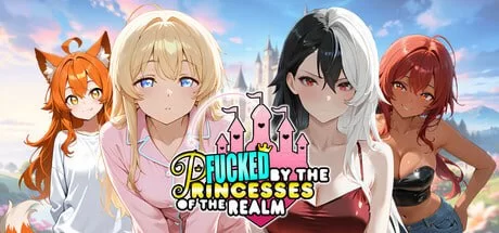[SLG/PC] STEAM官方中文 被王国的公主们玩弄  [700M] [1+700M][百度盘]