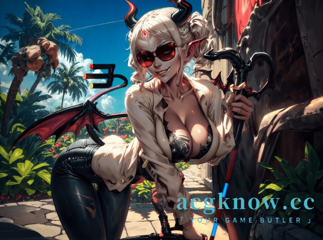[PC+安卓][欧美SLG/汉化] 深入魔物娘之穴 [v0.2.2] Into the Monster Girl Hole [1.55G]