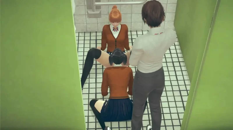 【亚洲SLG/汉化/沙盒】如果我能改变v0.3.4 AI版 [1+1.66G][百度盘]