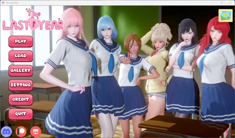 【欧美SLG/动态】最后一年 v0.3【安卓+PC】官方中文版 [1+1.5G][百度盘]