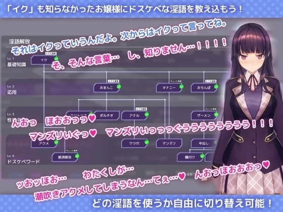 【SLG/官中/精品/动态/PC】催眠APP～清纯大小姐的堕落调教模拟～v0.7.0 官方中文版 [1+490m][百度盘]