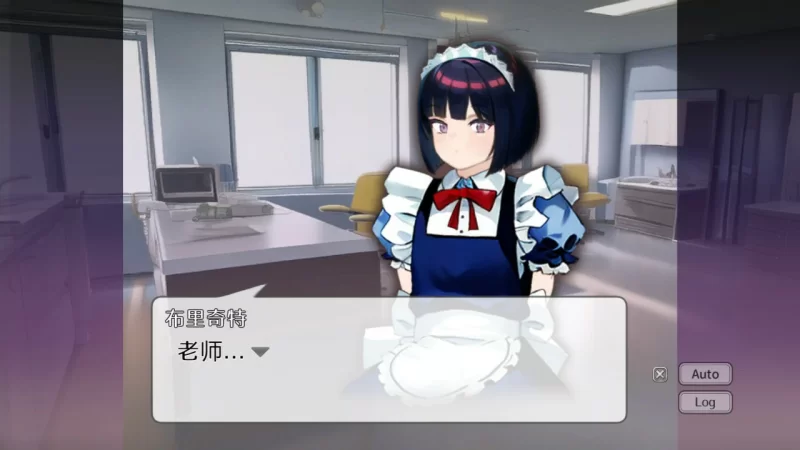 [PC-SLG] 【SLG/动态/官中】纯洁无瑕的妇科医生 v1.43 官方中… [1+0.1G][百度盘]