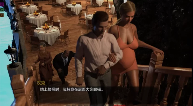 [欧美SLG/AI汉化/PC+安卓]我的性感老婆 My Hotwife Ver2.12 AI汉化 [2+3.7G][百度盘]