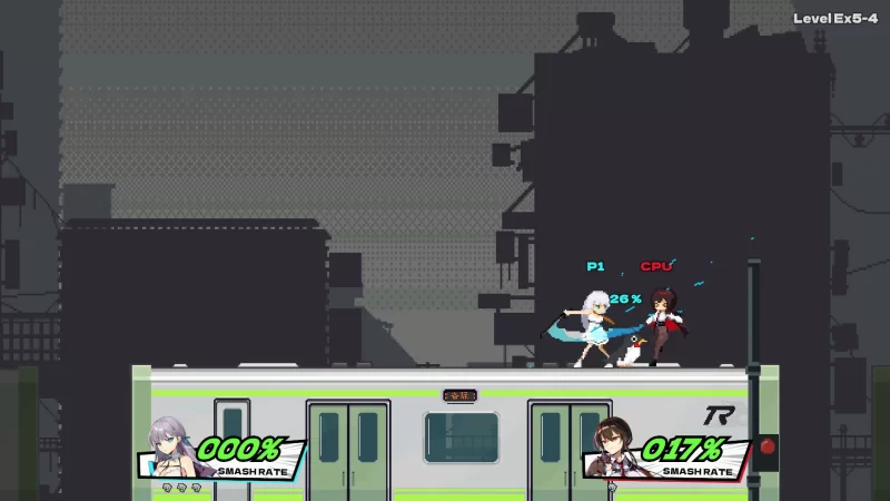 [PC-ACT] 【ACT/动态/官中】乱斗少女 官中步兵版【PC/1.02G】[… [1+1.02G][百度盘]