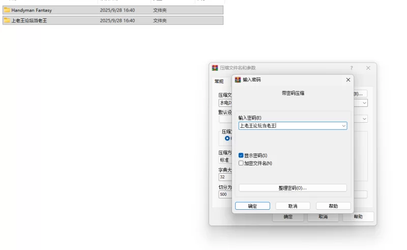 【端游】水电工幻想 官方中文步兵版+存档+角色DLC1+2 [1本+1.3G][百度盘]