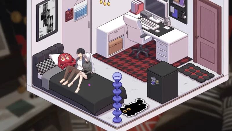 [沙盒SLG/动态/更新/PC] 爱与生活：幸福学生v1.1.1_1 官中步兵版 [1+8.7G][百度盘]