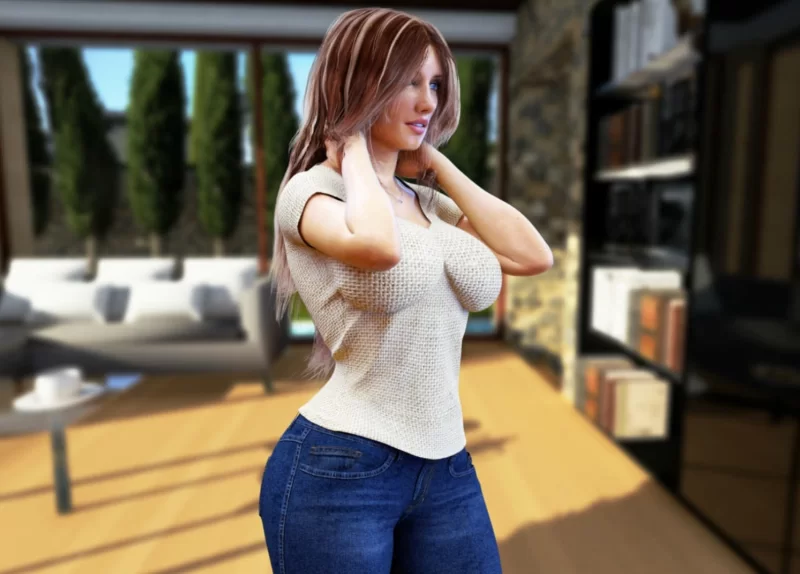 [PC+安卓]熟女别墅 Milf’s Villa v1.0 完结汉化版【小马拉大车】 [2+3.9G][百度盘]
