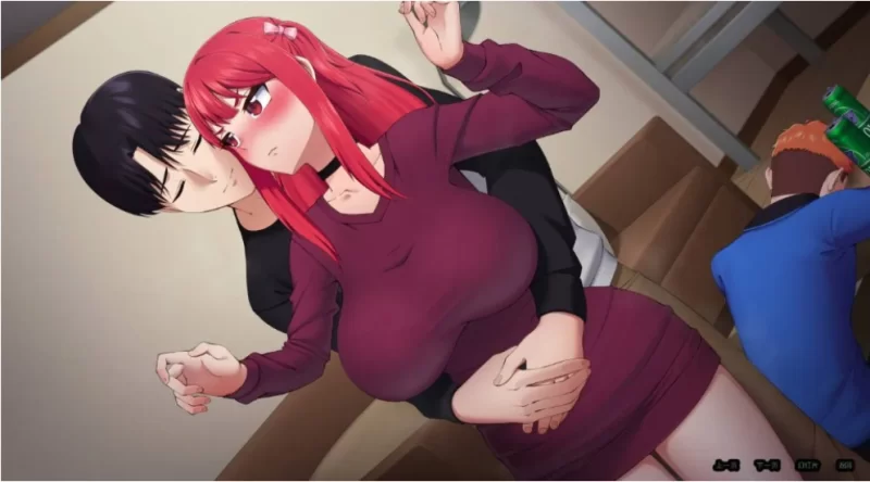 【PC/更新/SLG/NTR/无码/动态/官中】他的赌注，她的抉择v0.5 [1+2.8G][百度盘]