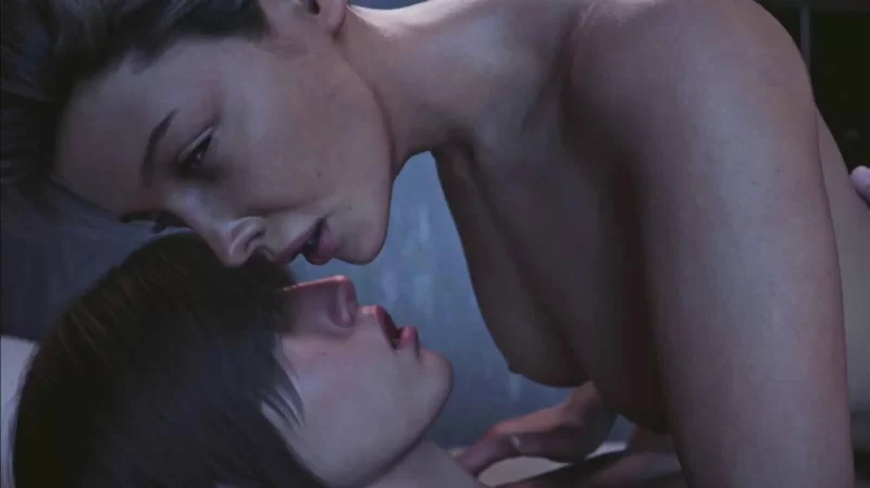 【欧美SLG/汉化/动态】约定的欲望：序章0.1 AI版 [1+2.94G][百度盘]