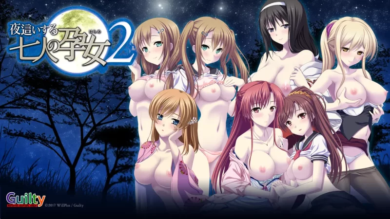 [PC/佳作/合集/怀孕/汉化/后宫/全CV]夜袭而来的七人孕女 3部 [3+2.76G+2.03G+1.54G][百度盘]