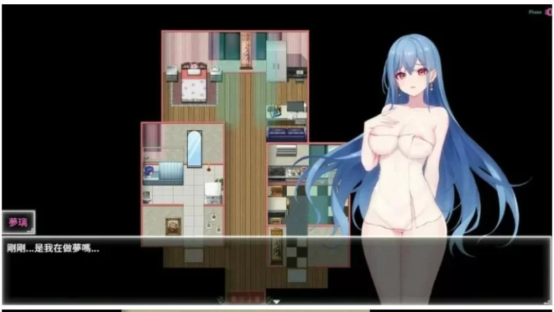 国产RPG/动态/官中】夜幕之花v0.528 官方中文步兵版【PC/1.21G/更新 [1+1.2g][百度盘]