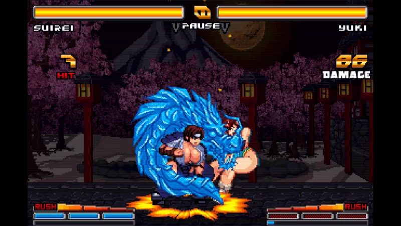 【格斗FTG/动态/官中】爆衣战士零V1.02.00-(STEAM官中+DLC) [1+300MB][百度盘]