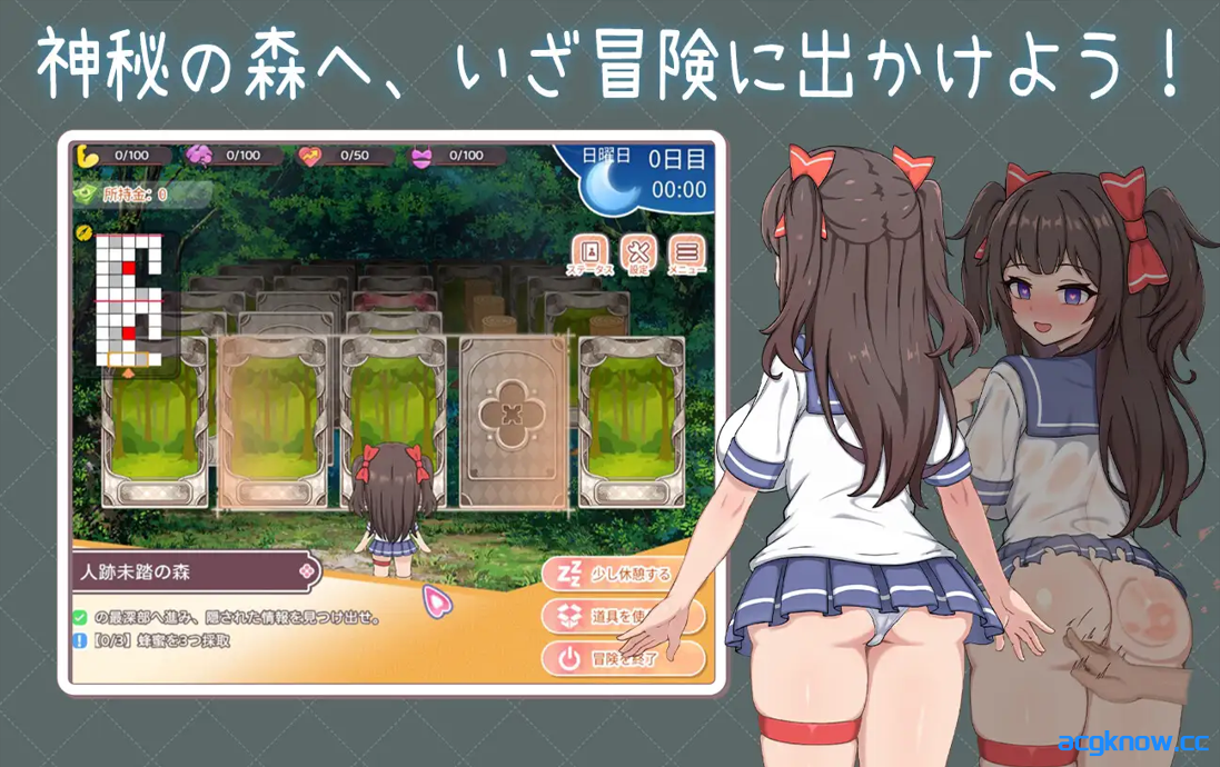 [PC][互动SLG/官中/骨科]与傲娇妹妹的治愈日常 ツンデレ妹と私の癒しの日常 ~  v1.0.0 官方中文版[1.09G/CV]