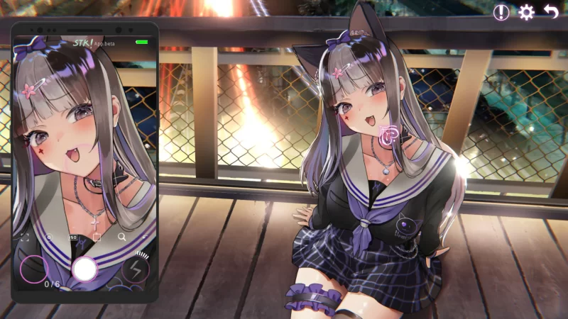 [PC-SLG] 【SLG/动态/官中】秘密手机APP V1.0.12 官方中文步兵… [1+0.61G][百度盘]