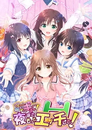 [PC-ADV] [ADV/官方中文] 哥哥，早起前要一直抱紧我哦！ 神乐… [1+4.76G][百度盘]