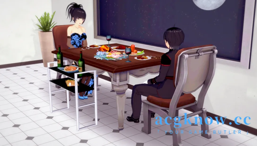 [PC+安卓joi][RPG/官中/动态] 超级软饭大师 上城区篇 Ver3.3.1 官方中文版 [2.98G]