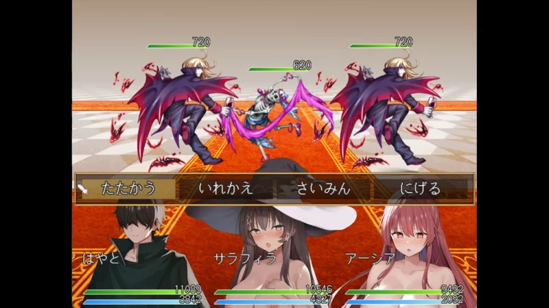 官中无修版[PC/佳作/全CG/NTL/堕落/催眠/洗脑/调教] 女神任务 [1+540M][百度盘]