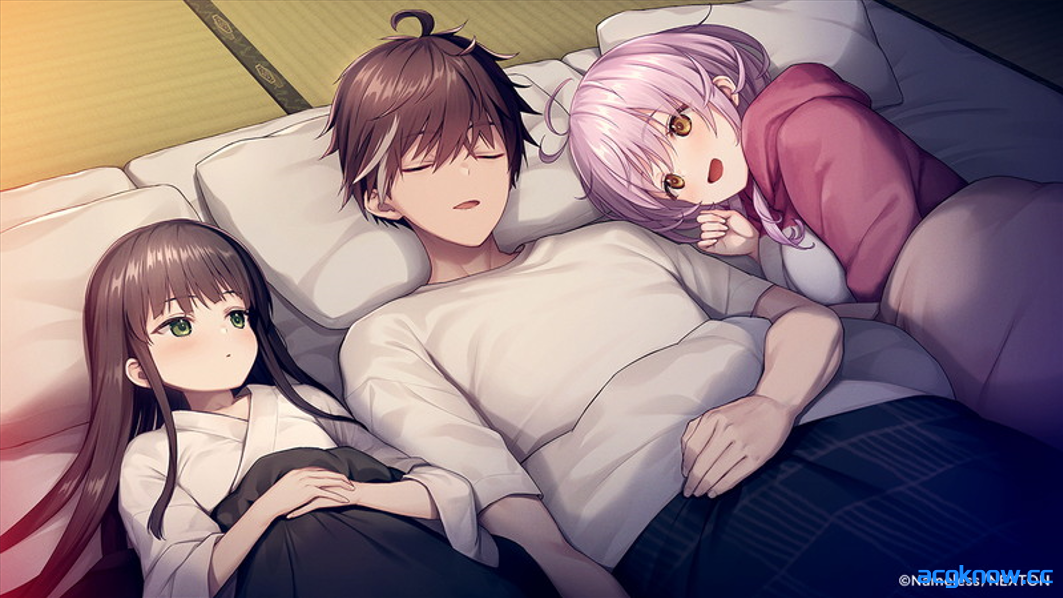 [PC][精品ADV/汉化/动态]DeepOne-领界侵犯- DeepOne-領界侵犯- AI汉化内嵌版+全CG存档+特典[11.9G]