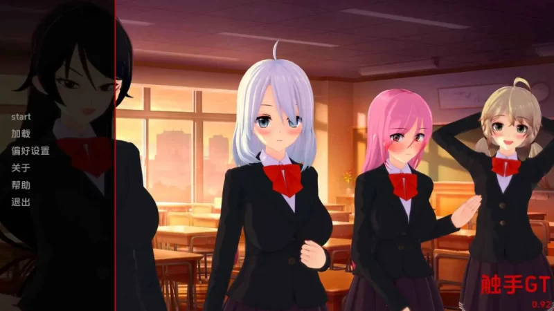 [PC+安卓]GTS触控版v0.92 AI汉化版【日系/动态/更新】 [2+2.61G][百度盘]