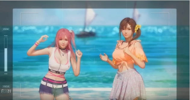【PC/官中/沉浸式/恋爱/冒险】沙滩排球维纳斯假期V1.03 [1+13.4G][百度盘]