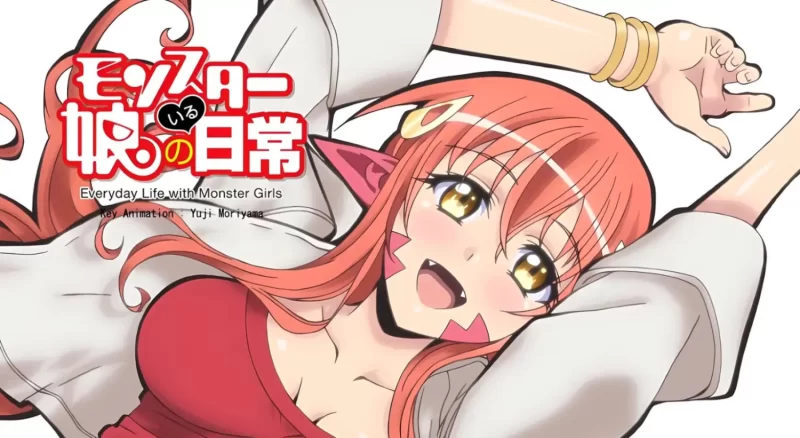魅魔：后宫模拟器 Monster Musume: Harem Simulator v0.3.0 汉化版 [PC+安卓460M] [1+400m][百度盘]