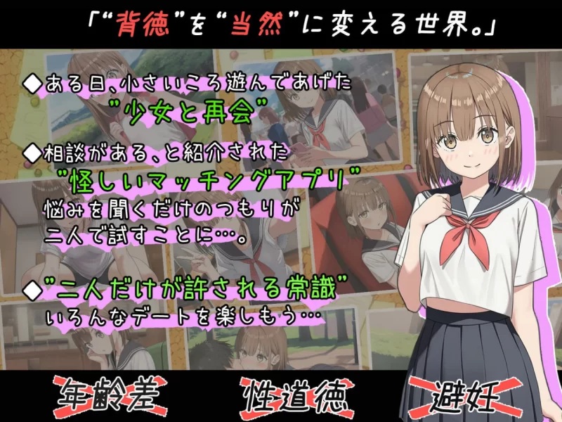 [RPG/AI汉化/PC] 常识改变匹配～只属于两人的特别～ v1.0.2 [1+1.09G][百度盘]