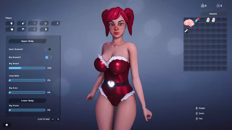 【射击FPS/3D作品/全动态/生肉】索姆比奥尼克V0.3.8 原版EN [1+4.80G][百度盘]