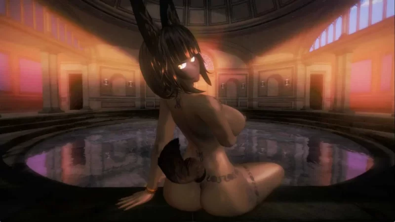 【欧美/SLG/动态/更新】安库特普后宫Demo1 AI汉化版 [1+1.22G][百度盘]