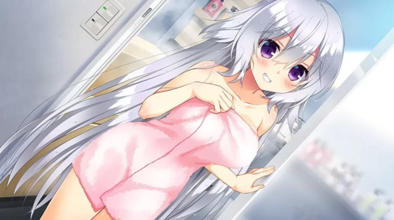 [PC-ADV]与恋爱初次见面FD汉化版+全CG存档 [1+2.1g][百度盘]