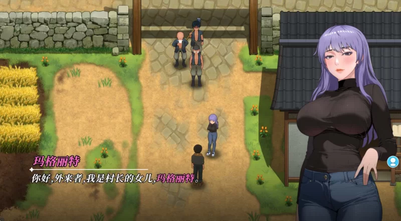 [PC]幸福岛幻想 V1.0.6 官方中文步兵正式版【全动态】 [1+5.7G][百度盘]