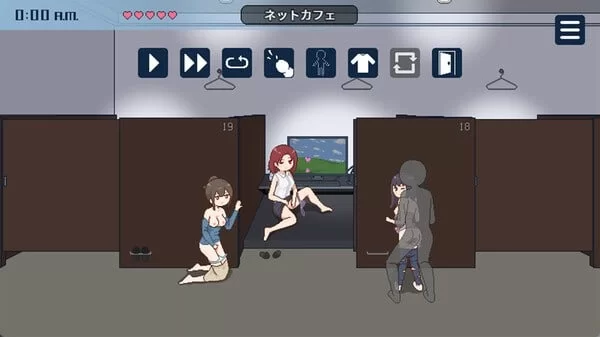 【SLG/官中/像素动态/步兵/PC】受孕之都欢迎您 官方中文步兵版【2025年9月19日发售】 [1+370MB][百度盘]