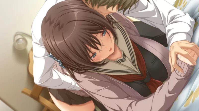 【黑丝爆乳ADV/汉化/恋爱/巨乳/PC】似曾相识的初见 何度目… [1+3.79G][百度盘]