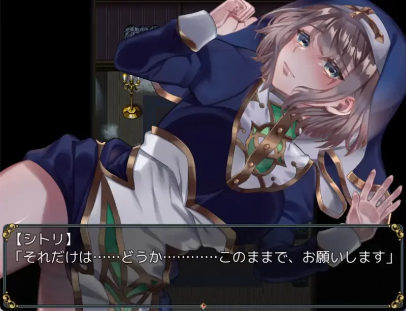 [PC-RPG] [RPG/官方中文] 修女与无光之森 Build.11944764官中汉化… [1+495M][百度盘]