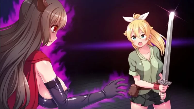 【日系RPG/AI汉化】淫纹勇者：镇民和怪物总是想操我[v1.0] [1+1.03G][百度盘]